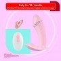 Women Vibrating Panties 10-Function Remote Control Rechargeable Underwear Toys