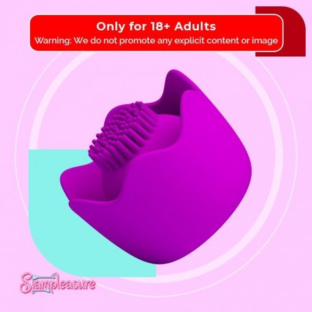 Magic Wand Head Cap Attachment - Silicone Headgears Massager