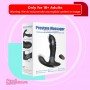 Remote Control Prostate Massager 7 Mode Vibrator