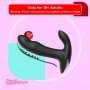 Remote Control Prostate Massager 7 Mode Vibrator