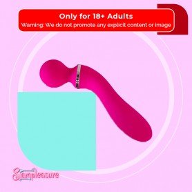 Graceful Double Head Magic Wand