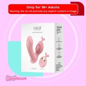 Remote-Control Wearable Wireless Panties Vibrator For Women