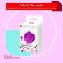 Magic Wand Head Cap Attachment - Silicone Headgears Massager