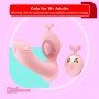 Remote-Control Wearable Wireless Panties Vibrator For Women