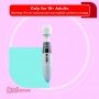 Big Vibrator Body Massager Sex Wand G-Spot Clitoris Stimulator