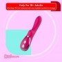 Luxurious G-Spot Vibrator with 10 Vibrations
