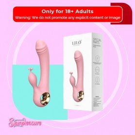 Lilo Magic Wand Clit Stimulation Vibe