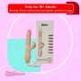 Evo Vibrator Mars Multi-functional Dildo