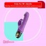 Thrusting Dildo G-spot Rabbit Vibrator
