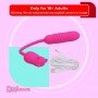 Pretty Love Nobikuma Thrusting Egg Pink