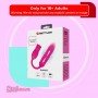 Pretty Love Nobikuma Thrusting Egg Pink