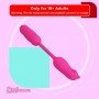 Pretty Love Nobikuma Thrusting Egg Pink