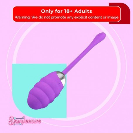 Bullet Capsule Vibrator Pretty Love 12 Mode Vibration