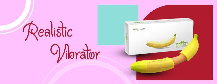 Realistic Vibrator